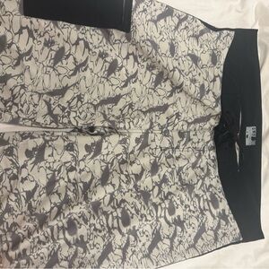 Huk Black Performance Shorts